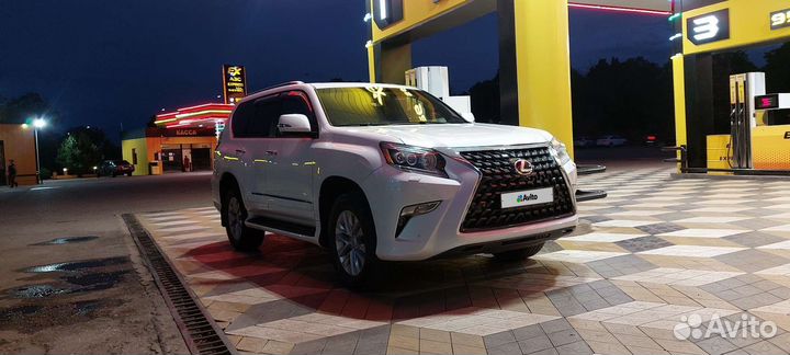 Lexus GX 4.6 AT, 2014, 121 000 км