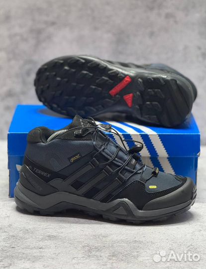 Кроссовки Adidas Terrex зимние (Арт.25932)