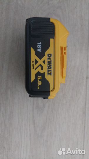 Аккумулятор де вольт