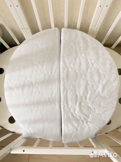 Детская кроватка трансформер 9 в 1