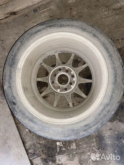 Литье r15 4x100 бу