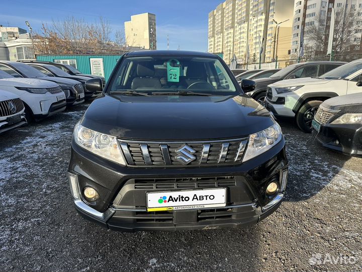 Suzuki Vitara 1.6 AT, 2019, 42 893 км