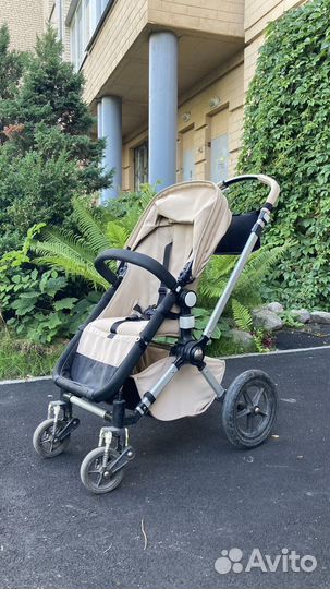 Коляска 2в1 bugaboo chameleon