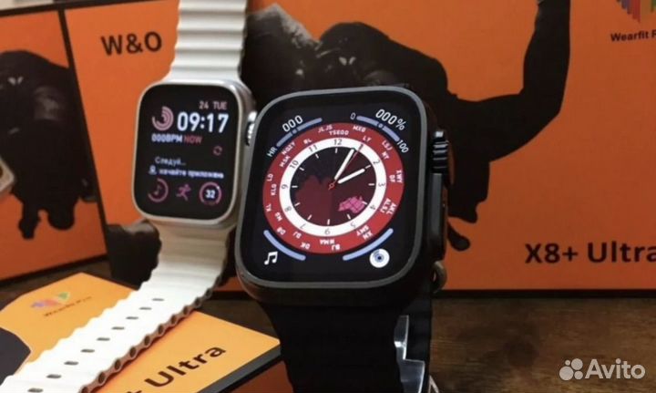 Apple Watch Ultra