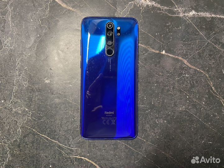 Xiaomi Redmi Note 8 Pro, 4/64 ГБ