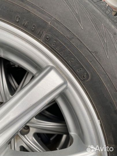 Toyo Observe Ice-Freezer 195/65 R15