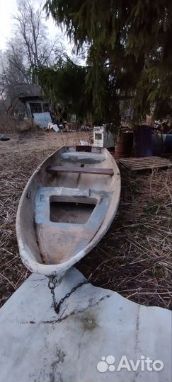 Лодка пэлла фиорд