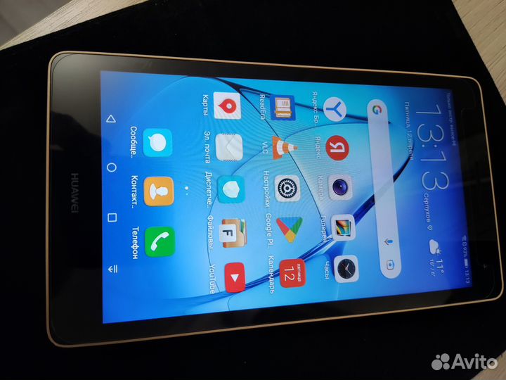 Планшет huawei mediapad t3 7