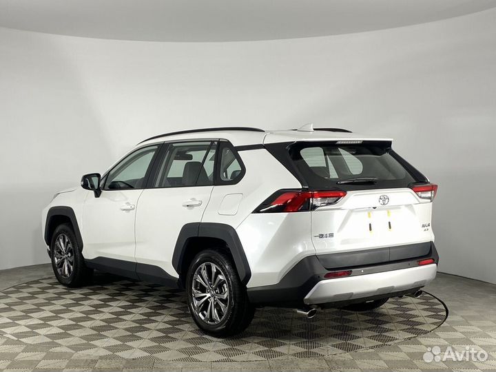 Toyota RAV4 2.0 CVT, 2023, 37 км