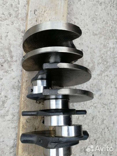 Коленвал afb, akn