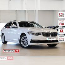 BMW 5 серия 2.0 AT, 2019, 113 000 км, с пробегом, цена 2 709 920 руб.