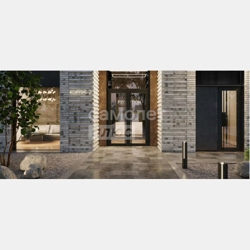 1-к. квартира, 29,9 м², 17/24 эт.