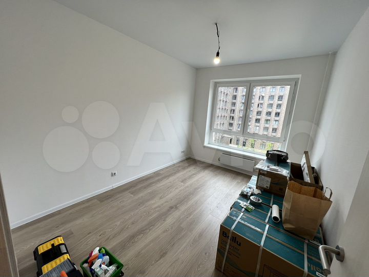 2-к. квартира, 52,8 м², 5/9 эт.
