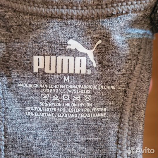 Спортивный топ puma M оригинал