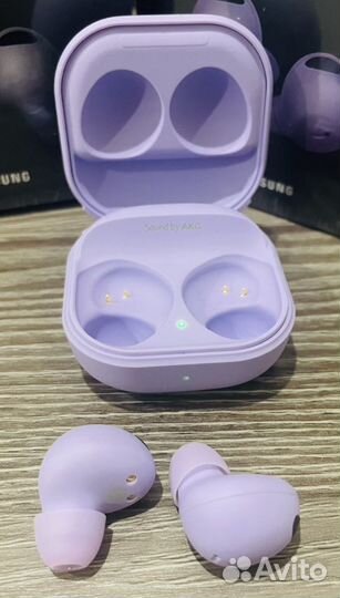 Наушники samsung galaxy buds 2 pro