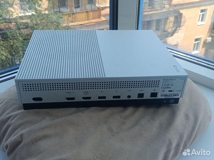 Xbox one s