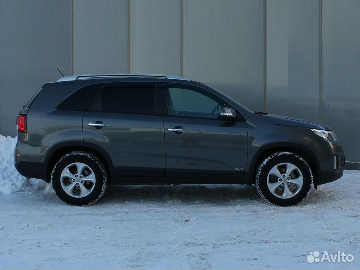 Kia Sorento 2.4 AT, 2017, 68 707 км