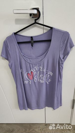 Футболка женская для беременных и кормящих