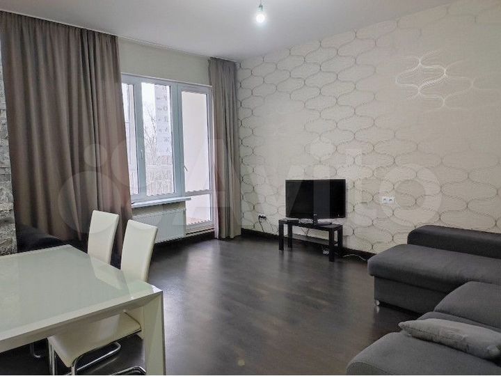 2-к. квартира, 76,5 м², 6/11 эт.