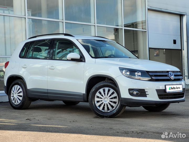 Volkswagen Tiguan 1.4 МТ, 2014, 196 241 км