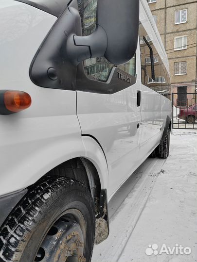 Кастенваген Ford Transit, 2012