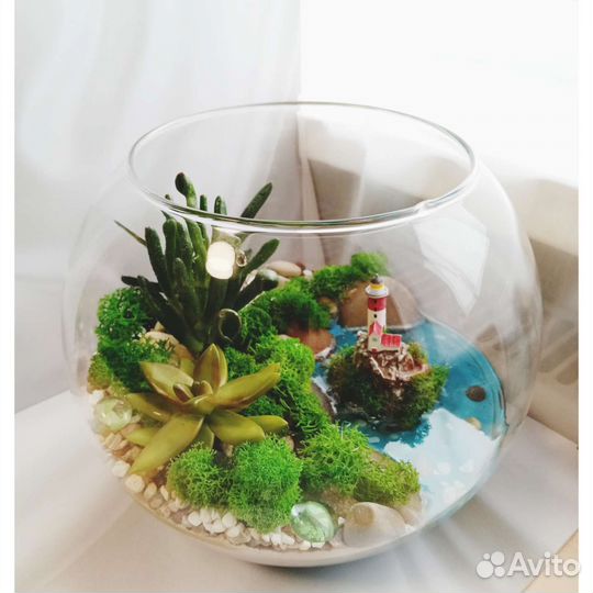 Флорариум 