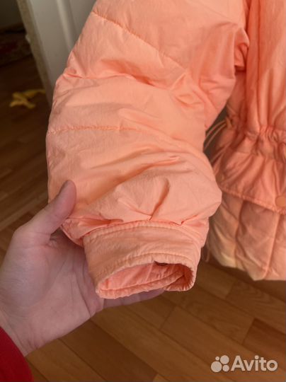 Куртка для девочки 140 sela демисезонная
