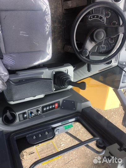 Фронтальный погрузчик XCMG LW500FN, 2023