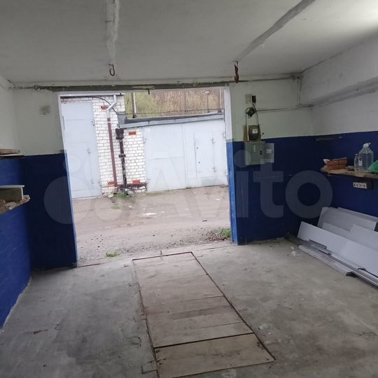 Гараж, 27 м²