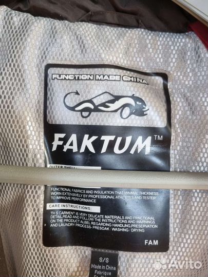 Горнолыжный костюм женский 44 46