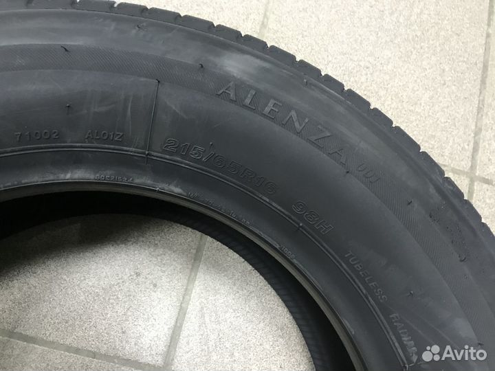 Bridgestone Alenza 001 215/65 R16 98H