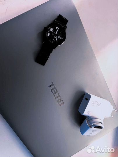 Ноутбук tecno Megabook S1 S15