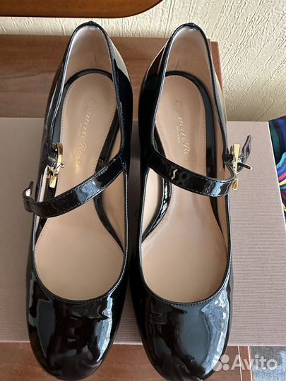 Туфли gianvito rossi 36