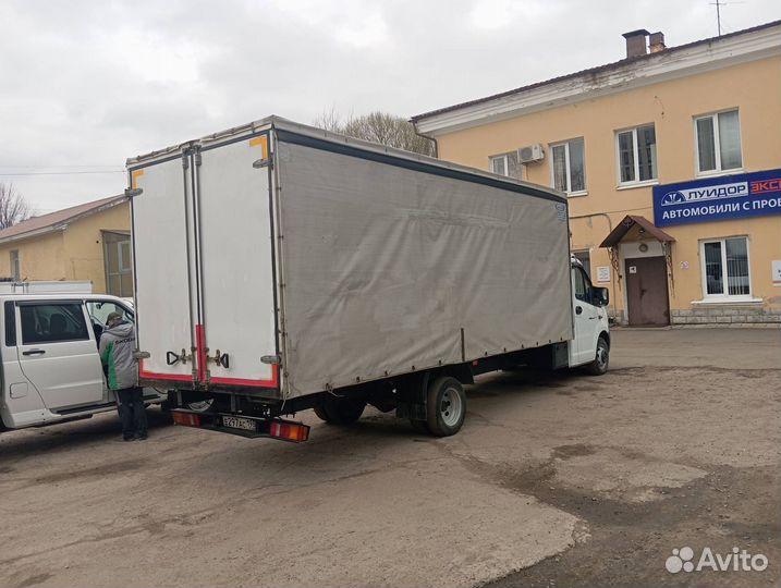 Грузоперевозки Питер - Москва ежедневно