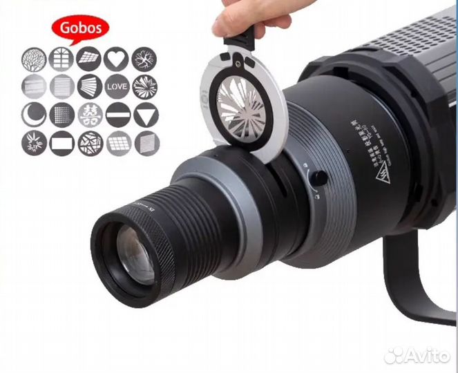 Оптическая насадка, конденсатор