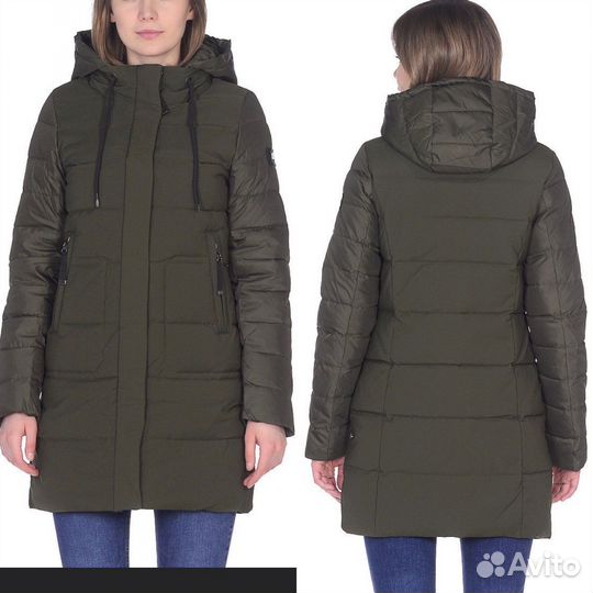 Куртка зимняя женская 44