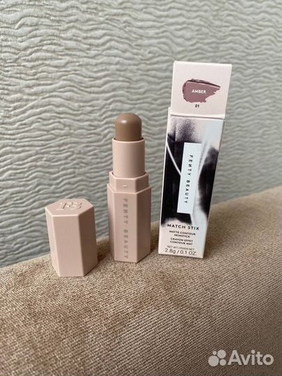Fenty Beauty Match Stick 01 amber оригинал