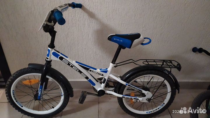 Детский велосипед Stels 130 Junior