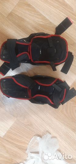 Alpinestars наколенники bionic