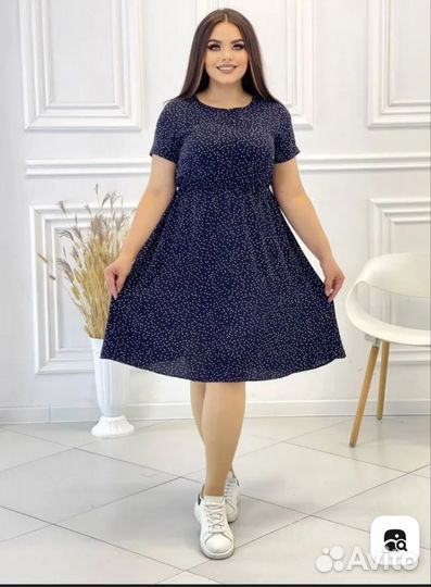 Платье женское