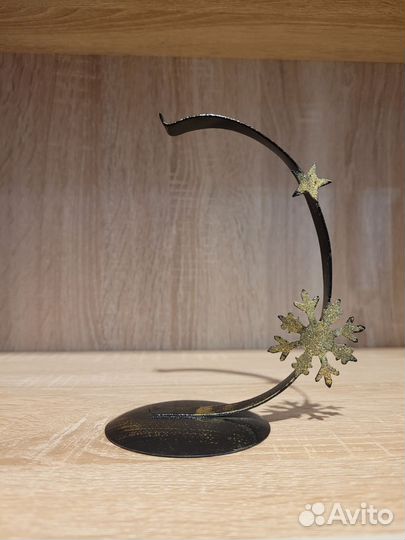 Подставка для елочных игрушек