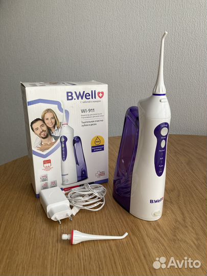 Ирригатор B Well WI-911