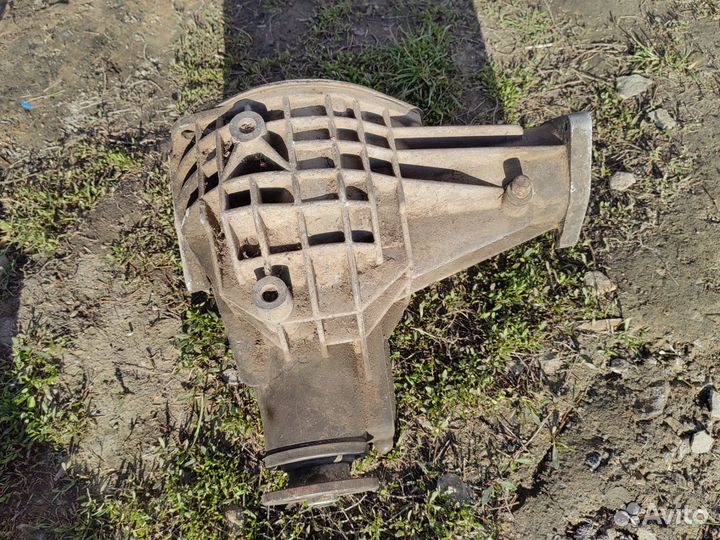 Редуктор переднего моста Шевроле нива в сборе