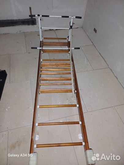 Шведская стенка бу