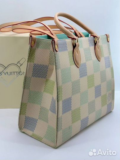 Сумка Louis Vuitton 3 цвета