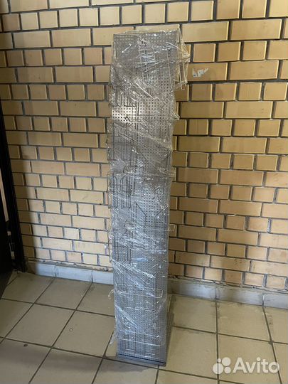 Стойка для рекламы