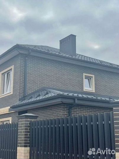 Металлочерепица под заказ