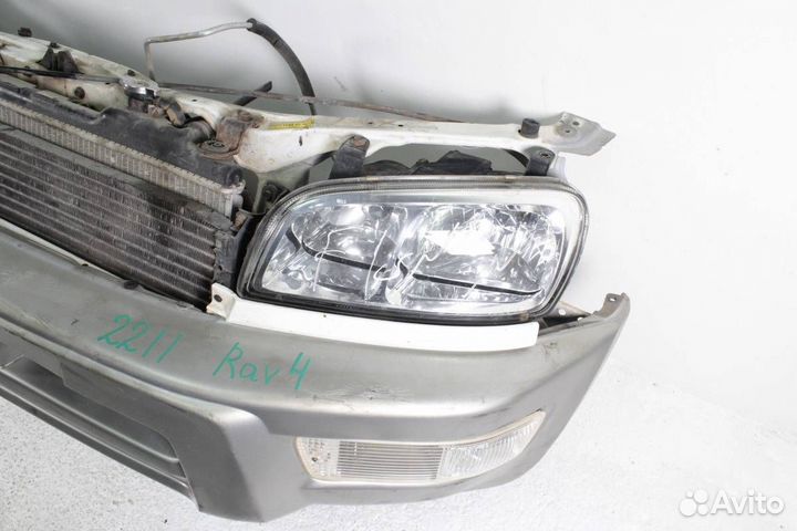 Ноускат Toyota Rav4 SXA11 3SFE 2000