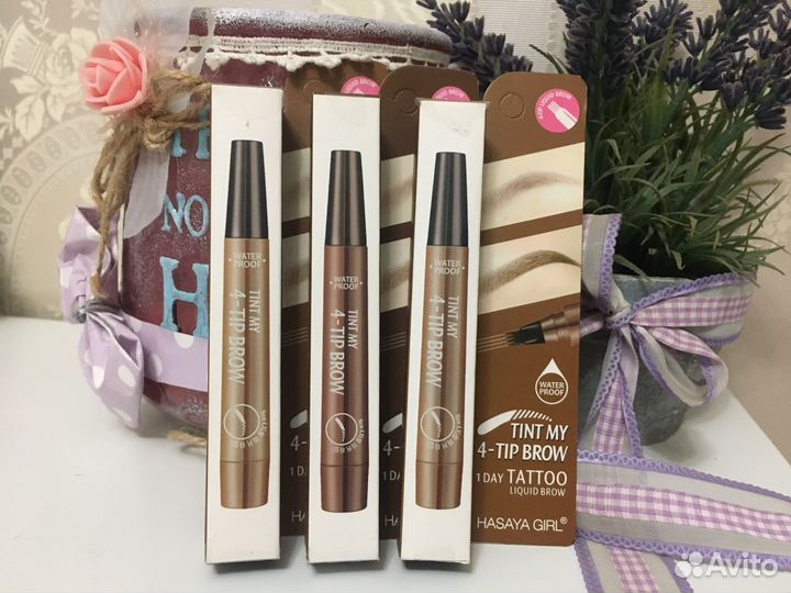 Тинт для бровей