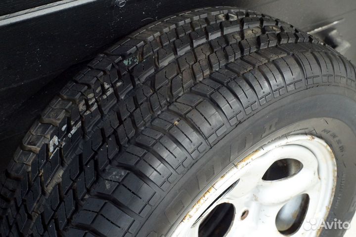 Колесо запаска от Nissan Pathfinder II R15